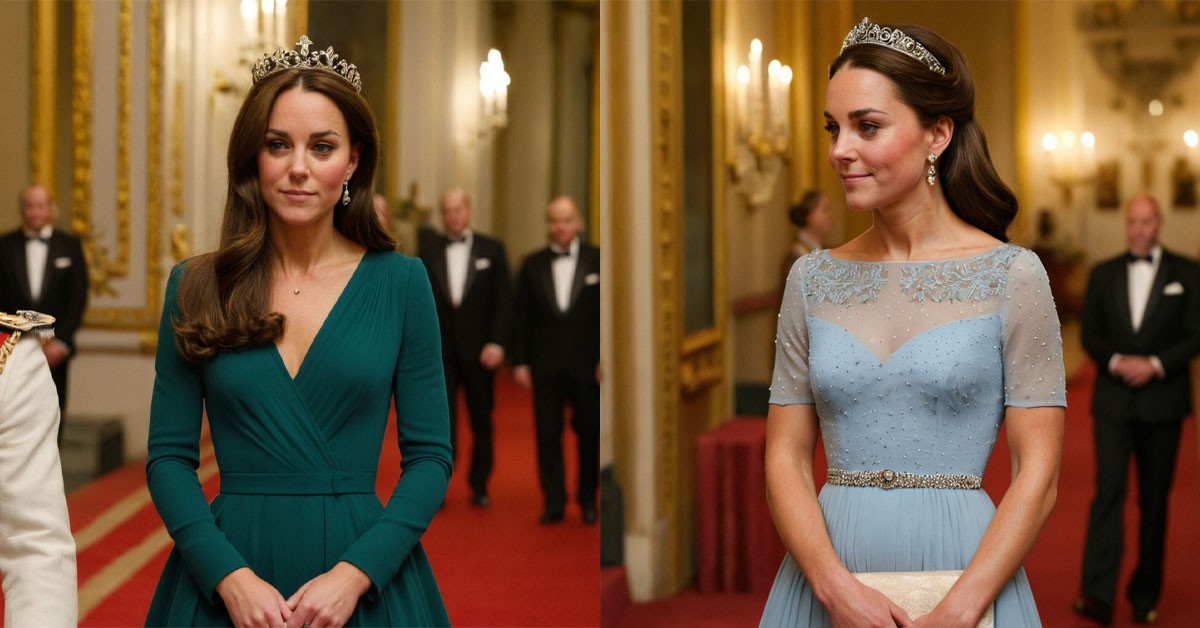 King Charles just announced the replacement of Princess Catherine, leaving fans stunned