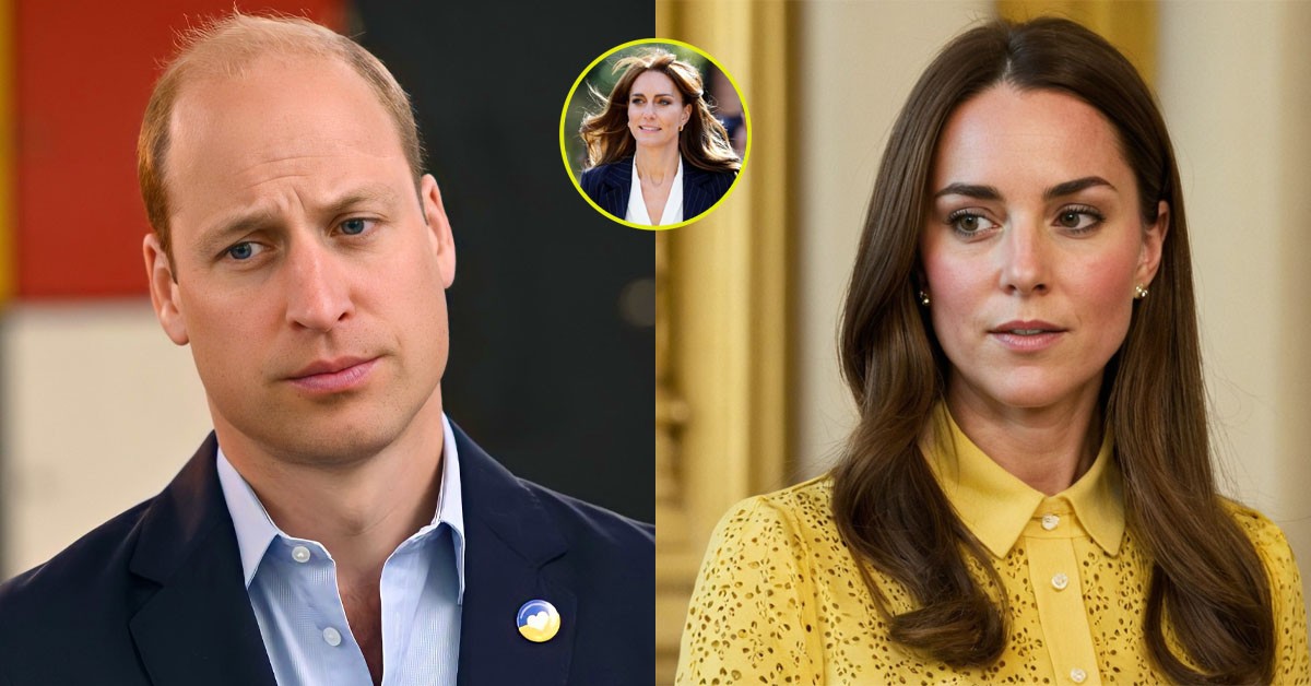 Great Fear, Prince William Shed Tears When Faced With Princess ...