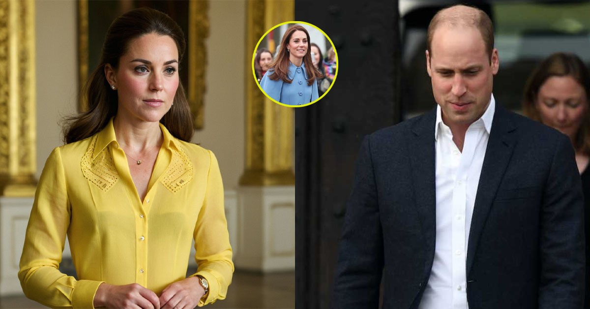 William's difficult decision for his children moved Princess Catherine to tears upon her return
