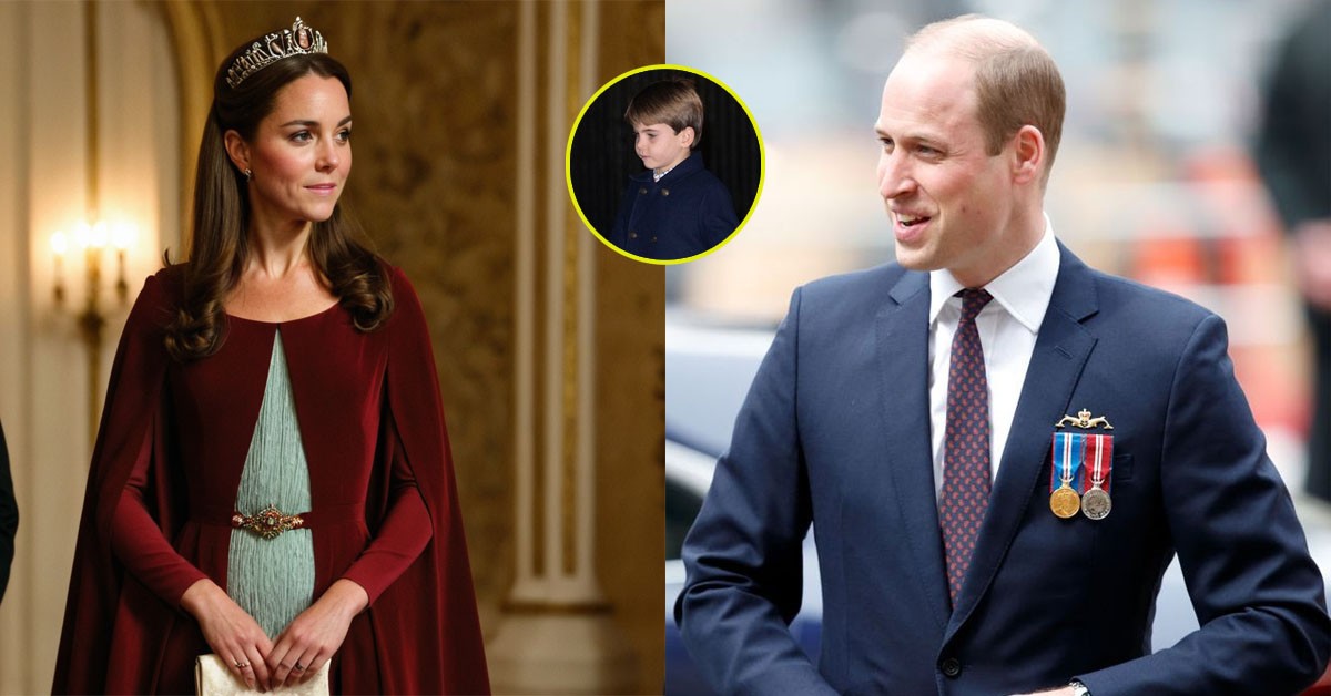 William And Princess Catherine's Heartbreaking Decision For Prince ...