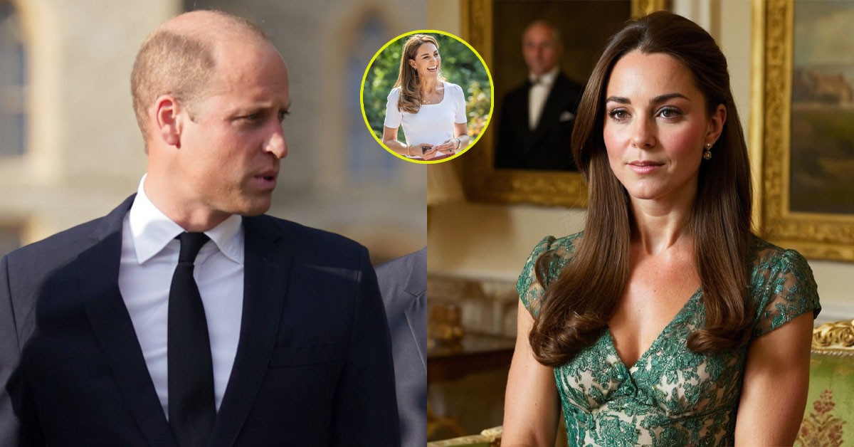 News 5 minutes ago, the Palace announced Princess Catherine's condition and sent a tearful message to fans