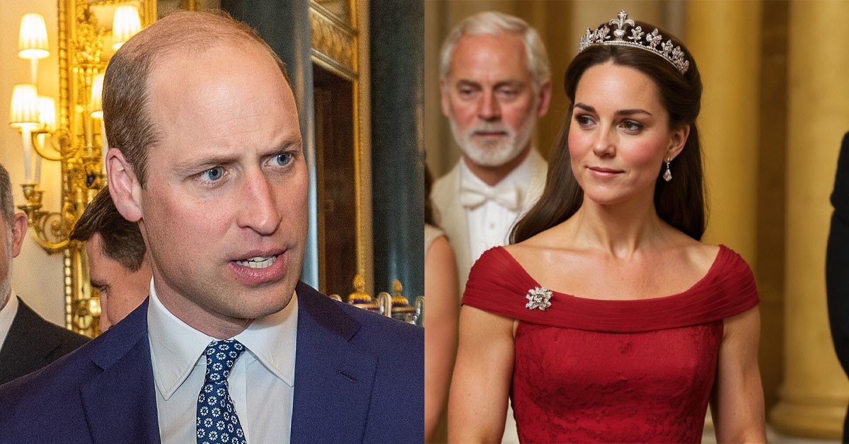 Kensington Palace's heartbreaking announcement about Princess Catherine behind closed doors was revealed today (Live)