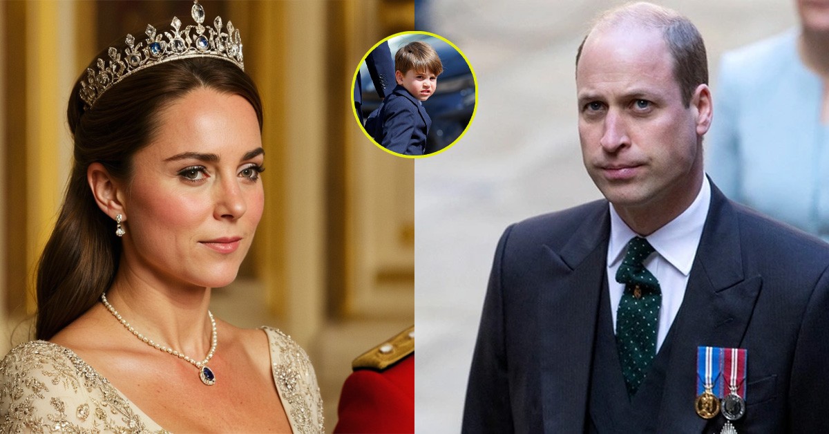 Princess Catherine is heartbroken when William makes an unexpected decision about his future