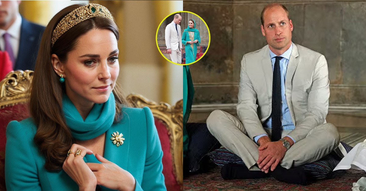 Just ended 1 minute ago, fans shed tears when witnessing Princess Catherine's big change in the latest photos