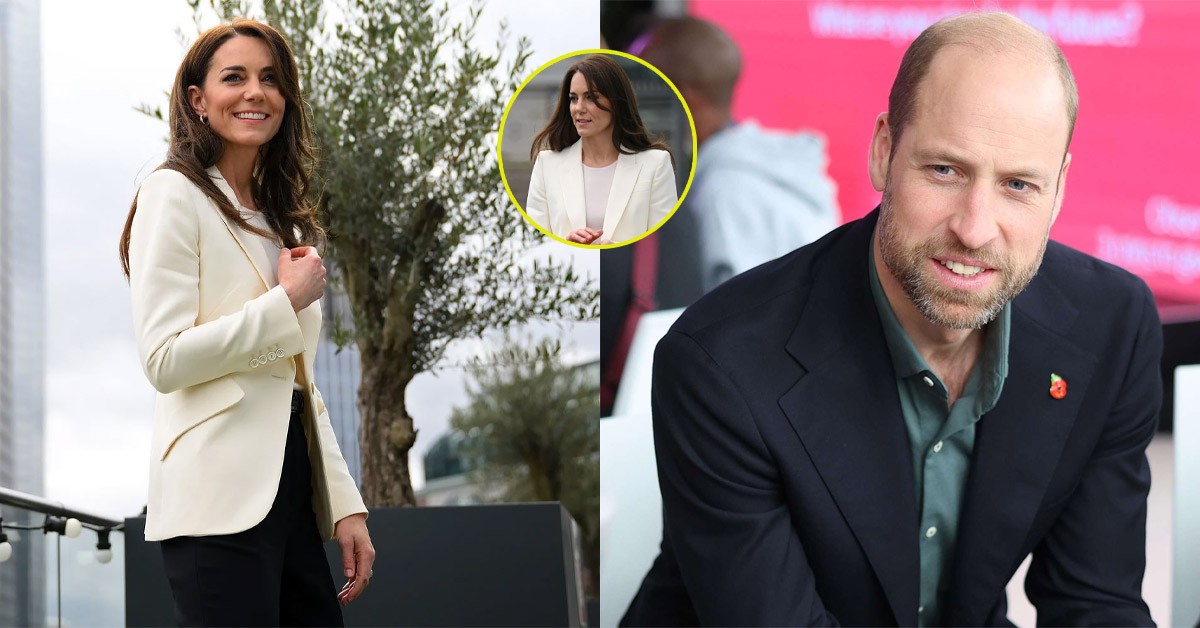 Princess Catherine carefully comforted and encouraged fans, William confirmed the good news about the fourth baby