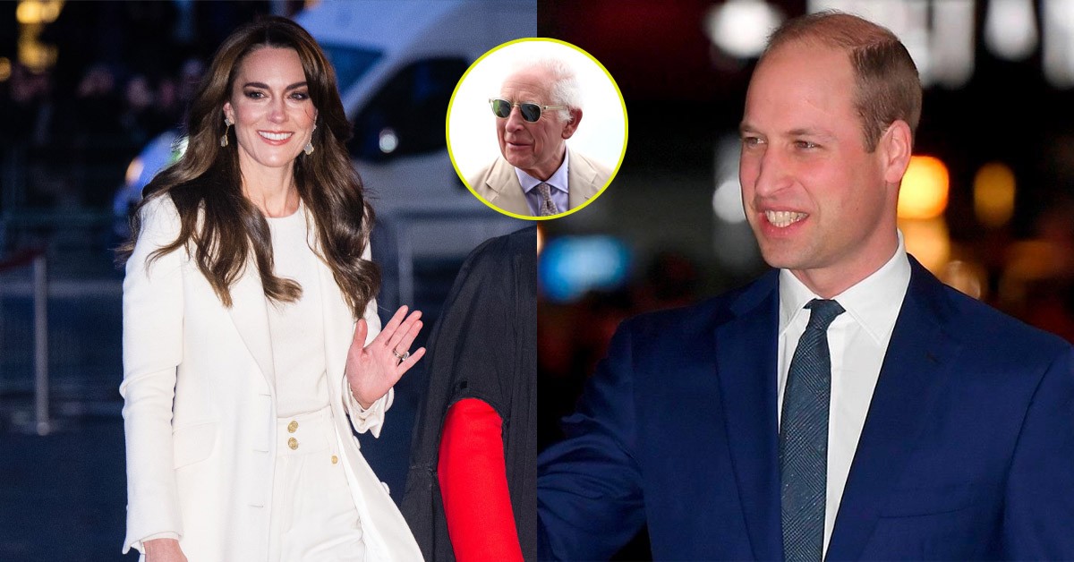 4 seconds ago, Princess Catherine and William's "bold" festival plan forced the King to make a big decision