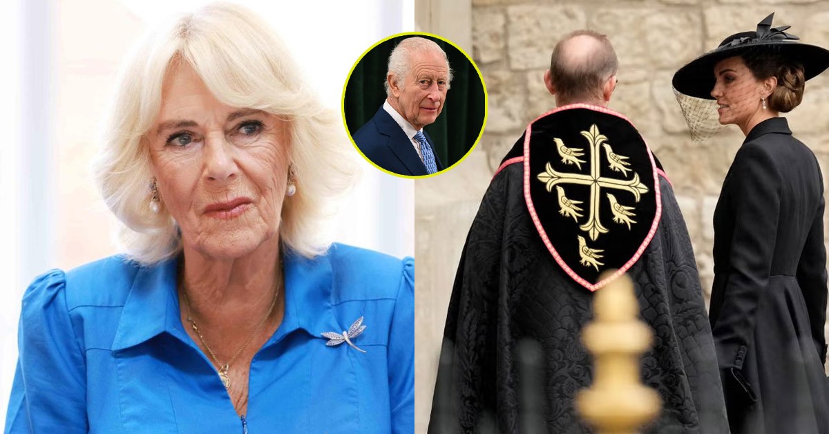 Princess Catherine takes on a new mission, Queen Camilla takes a "strange" move in the Royal Reformation