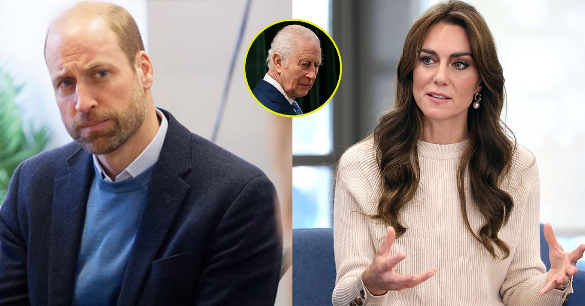 Princess Catherine makes a "heartbreaking" decision that "astonishing" the future of the royal family