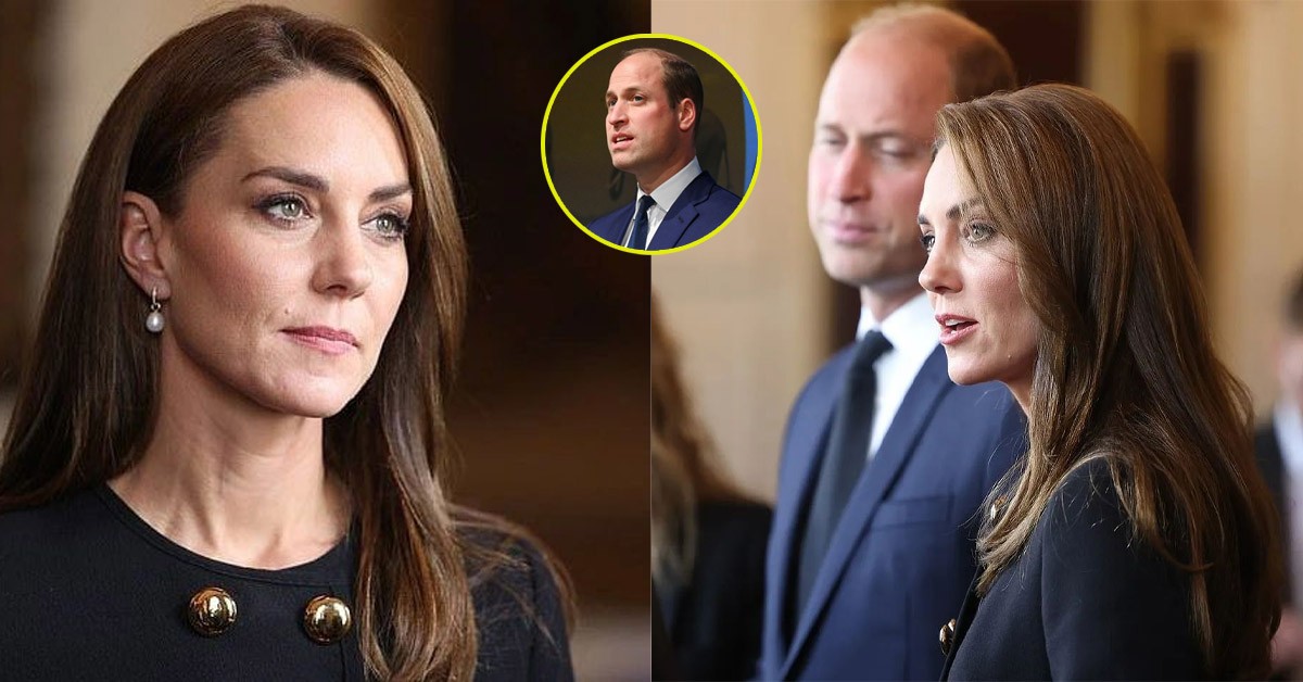 Kensington Palace's "sad" announcement about Princess Catherine left everyone in tears