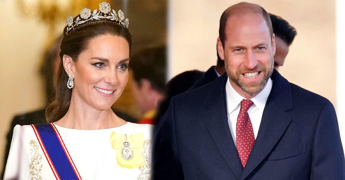 Latest royal news 5/12/24: Princess Catherine wears a sparkling crown, William makes a new decision and reveals a rare role