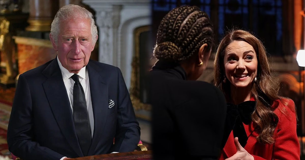 Princess Catherine was King Charles's final "ultimatum" regarding the invitation to Christmas at Sandringham